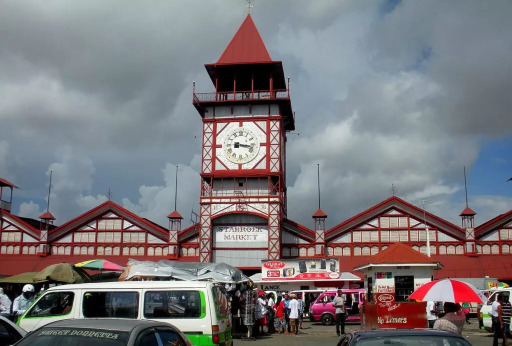 Georgetown Guyana